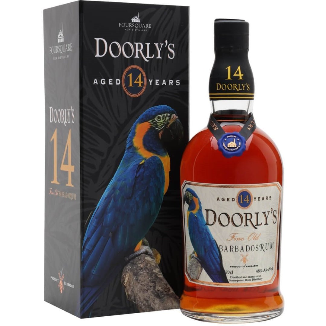 Doorly's 14yo Rum - Latitude Wine & Liquor Merchant
